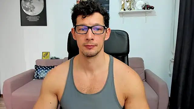 BrutusK08 online show from 3, 12, 2025