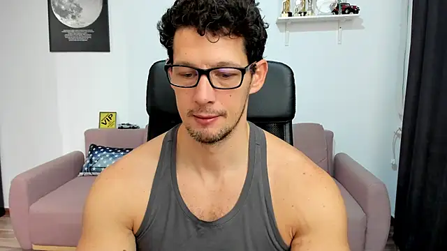 BrutusK08 online show from 22, 12, 2025