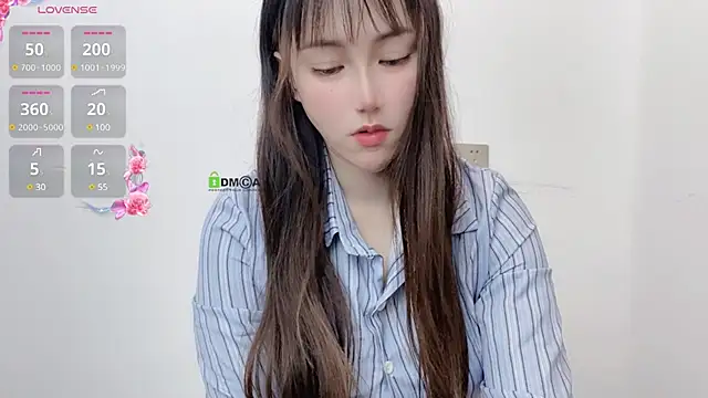 Snapshot of LIsha--170 chatting on 19, 2, 2025 LIsha--170 online show from 19, 2, 2025