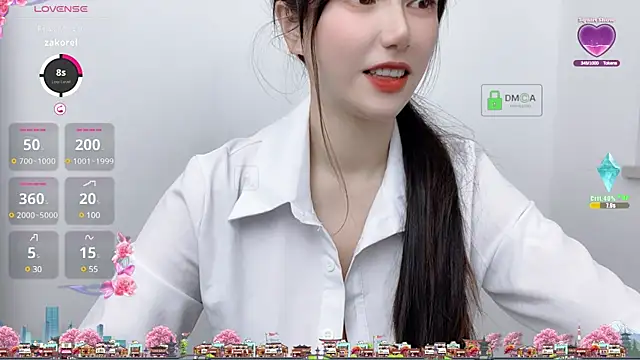 Snapshot of LIsha--170 chatting on 20, 2, 2025 LIsha--170 online show from 20, 2, 2025