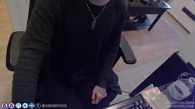 osirispouk online show from 25, 1, 2025