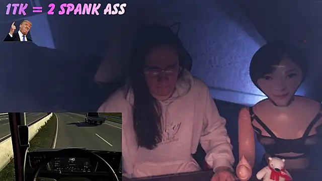 izilizi 23 online show from 29, 3, 2026