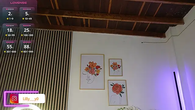 LillyDolls23 online show from 4, 12, 2025