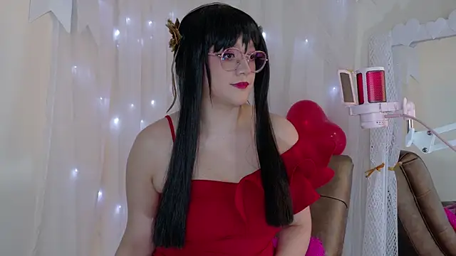 NaomiShimizu online show from 8, 3, 2025