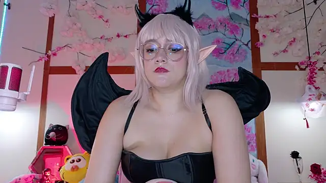 NaomiShimizu online show from 12, 3, 2025