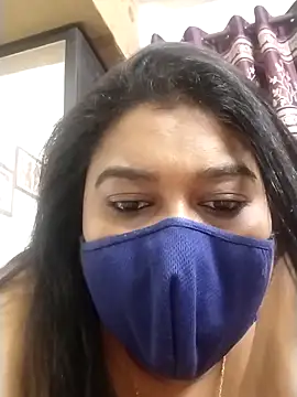 Snapshot of indianlisa5 chatting on 19, 10, 2025 indianlisa5 online show from 19, 10, 2025