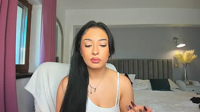 Awesome Jolie online show from 29, 10, 2025