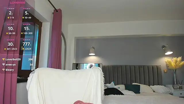 Awesome Jolie online show from 24, 11, 2025