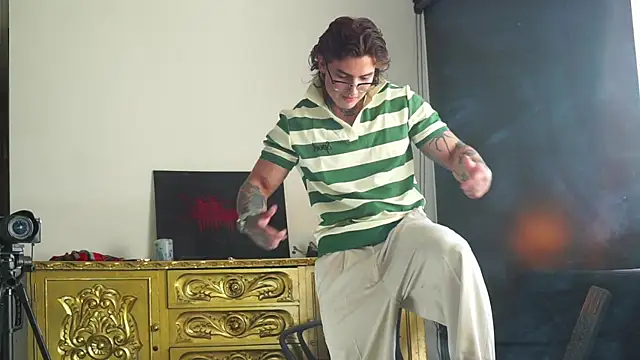 dantecoppolaa  online show from 21, 9, 2025