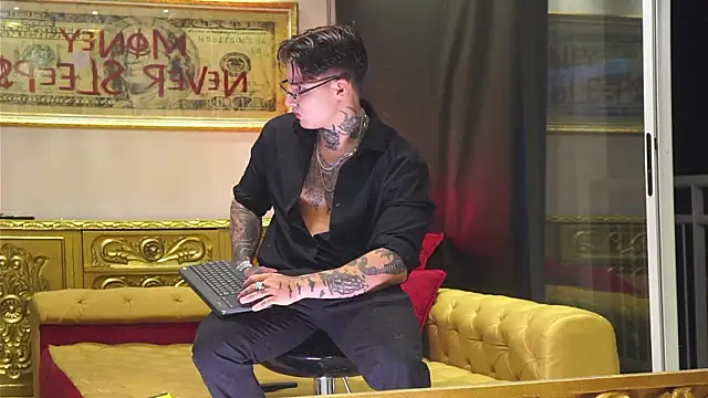 dantecoppolaa  online show from 26, 3, 2026