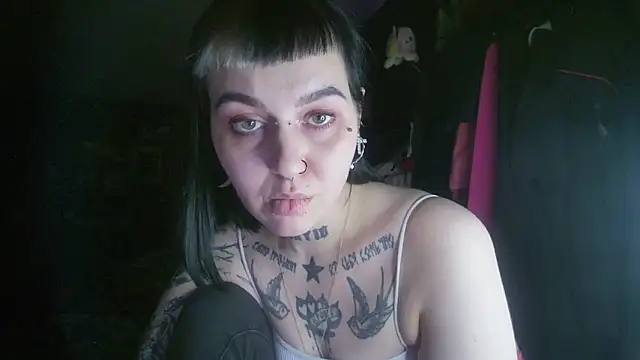 Snapshot of MoorderxDoll chatting on 9, 1, 2025 MoorderxDoll online show from 9, 1, 2025