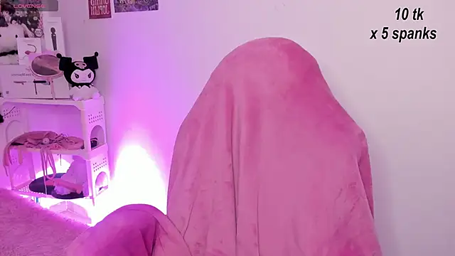 Sachi Meow online show from 24, 10, 2025