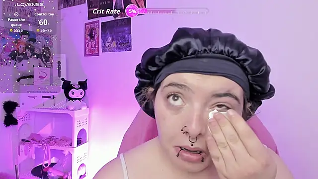 Sachi Meow online show from 2, 11, 2025