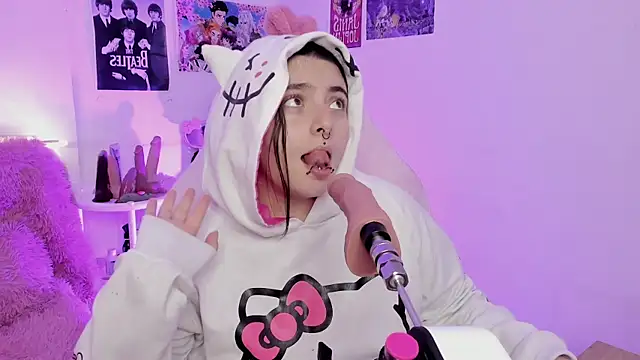 Sachi Meow online show from 5, 11, 2025