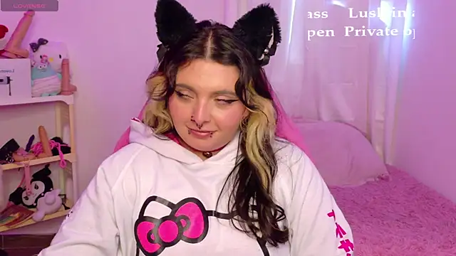 Sachi Meow online show from 26, 5, 2026