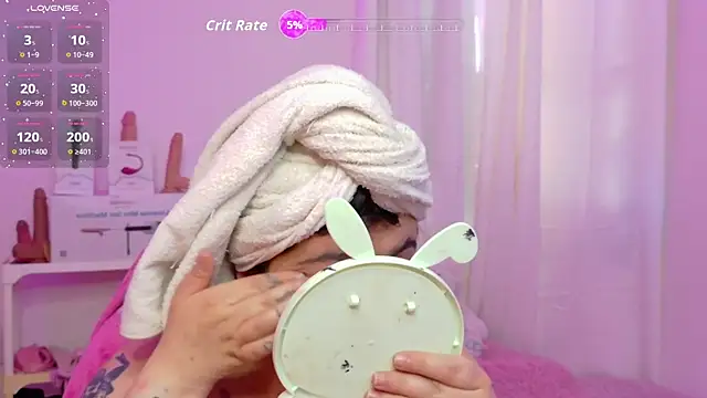 Snapshot of Sachi_Meow chatting on 1, 7, 2026 Sachi Meow online show from 1, 7, 2026