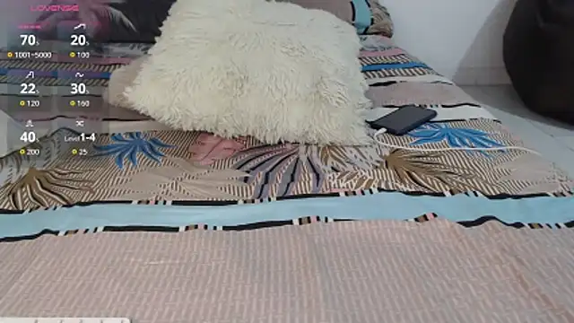 Aaronblack1  online show from 26, 10, 2025