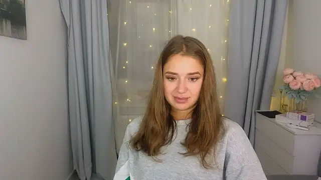 LovelyJessie online show from 4, 3, 2025