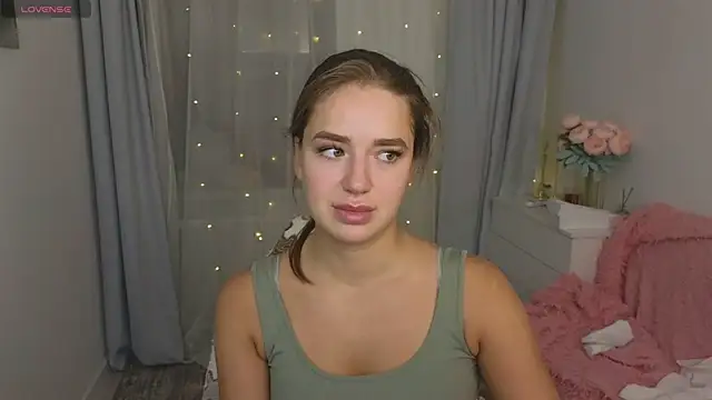 LovelyJessie online show from 17, 3, 2025