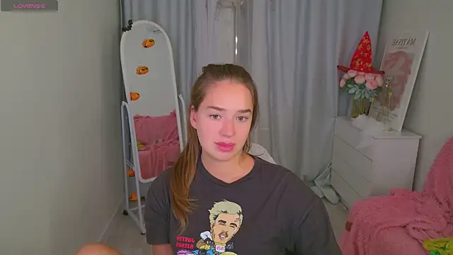 LovelyJessie online show from 28, 10, 2025