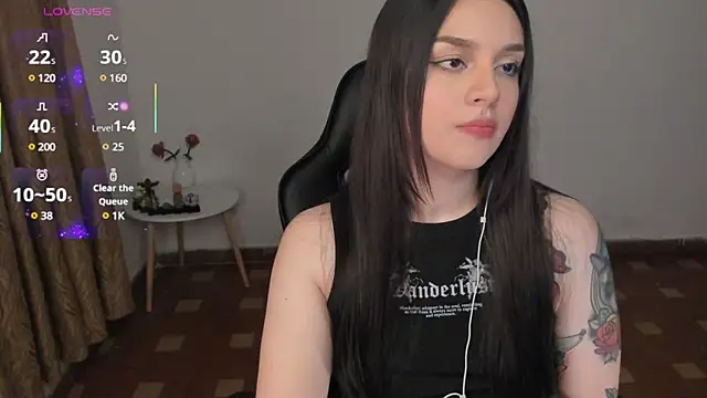 Snapshot of anaveleeez chatting on 2, 3, 2025 anaveleeez online show from 2, 3, 2025