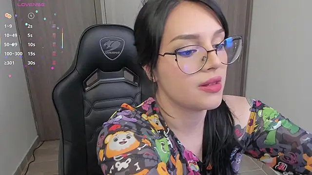 Snapshot of anaveleeez chatting on 29, 10, 2025 anaveleeez online show from 29, 10, 2025