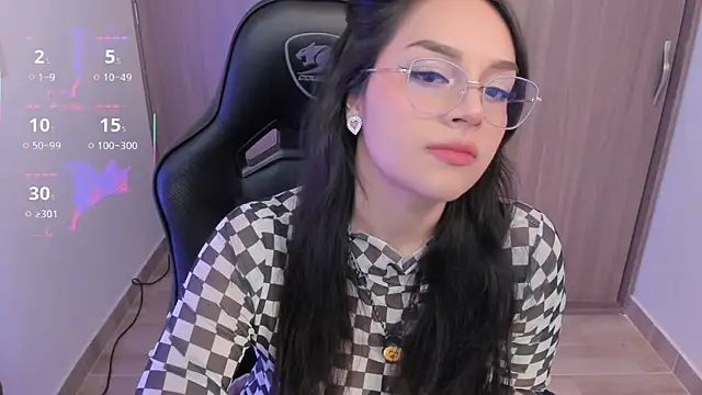 anaveleeez online show from 9, 2, 2026