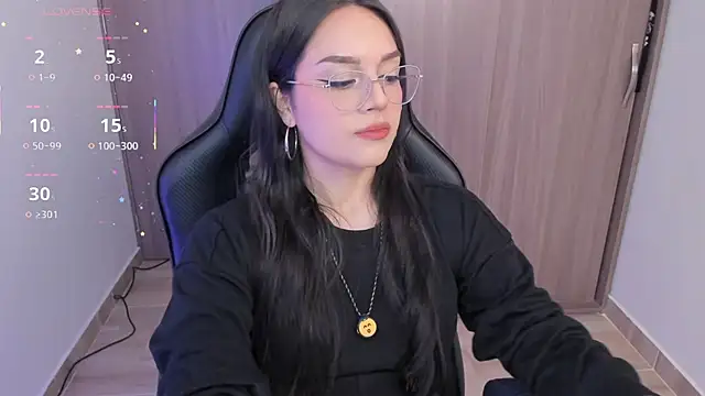 anaveleeez online show from 17, 2, 2026