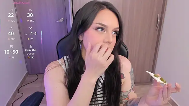 Snapshot of anaveleeez chatting on 26, 2, 2026 anaveleeez online show from 26, 2, 2026