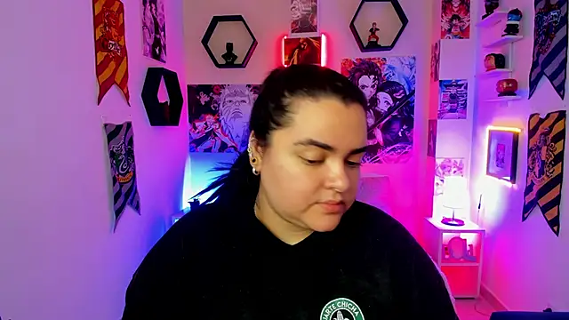 Snapshot of Luise_Meyrink chatting on 8, 1, 2025 Luise Meyrink online show from 8, 1, 2025
