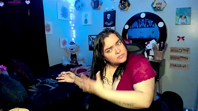 Snapshot of Luise_Meyrink chatting on 12, 3, 2025 Luise Meyrink online show from 12, 3, 2025