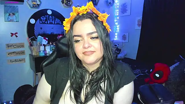 Snapshot of Luise_Meyrink chatting on 22, 3, 2025 Luise Meyrink online show from 22, 3, 2025