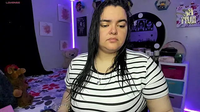 Snapshot of Luise_Meyrink chatting on 10, 9, 2025 Luise Meyrink online show from 10, 9, 2025