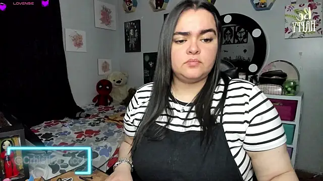 Snapshot of Luise_Meyrink chatting on 16, 9, 2025 Luise Meyrink online show from 16, 9, 2025