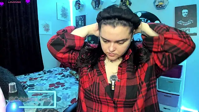 Snapshot of Luise_Meyrink chatting on 21, 9, 2025 Luise Meyrink online show from 21, 9, 2025