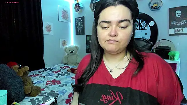 Snapshot of Luise_Meyrink chatting on 25, 9, 2025 Luise Meyrink online show from 25, 9, 2025