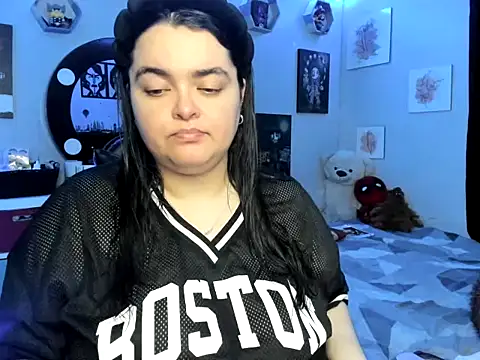Snapshot of Luise_Meyrink chatting on 9, 10, 2025 Luise Meyrink online show from 9, 10, 2025