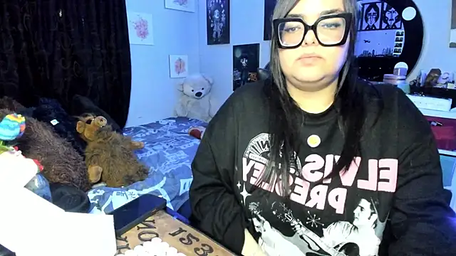 Luise Meyrink online show from 18, 11, 2025