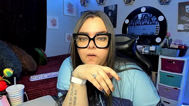 Luise Meyrink online show from 4, 2, 2026