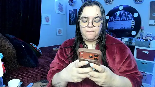 Luise Meyrink online show from 21, 2, 2026