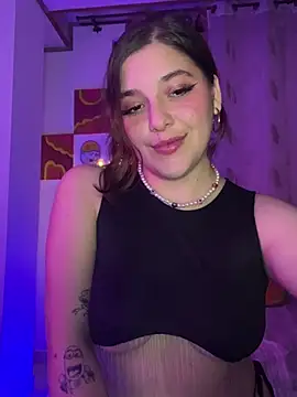 Lady Kaisa online show from 21, 2, 2025