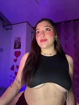 Lady Kaisa online show from 26, 2, 2025