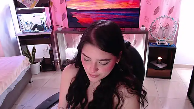 Lady Kaisa online show from 26, 9, 2025