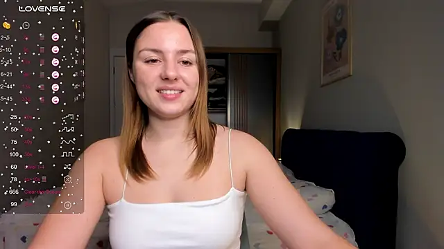 Snapshot of ThreeshaWhite chatting on 26, 2, 2025 ThreeshaWhite online show from 26, 2, 2025