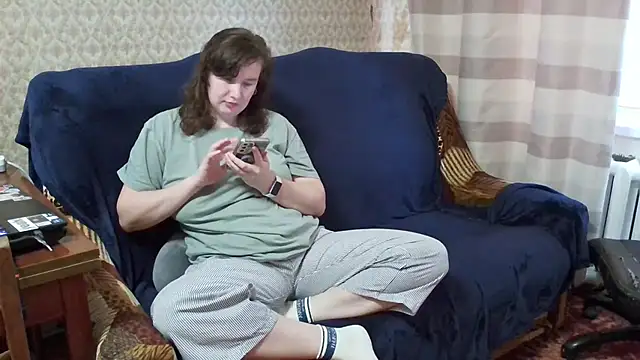 franceska blue online show from 6, 11, 2025