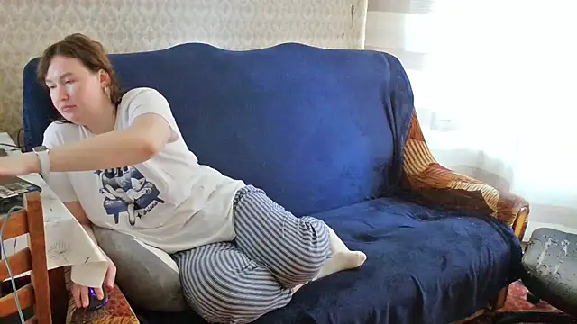 Snapshot of franceska_blue chatting on 29, 3, 2026 franceska blue online show from 29, 3, 2026