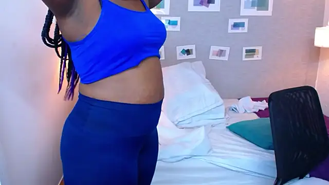 kiara evanss online show from 14, 3, 2025