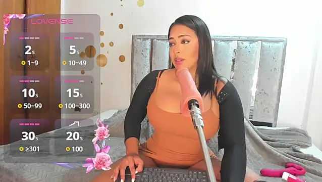 charlottelover21 online show from 9, 1, 2025