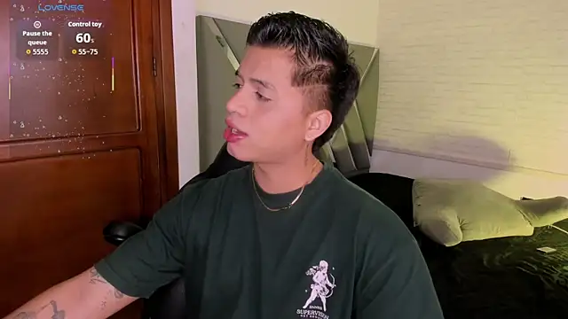 Niicky1  online show from 21, 12, 2025