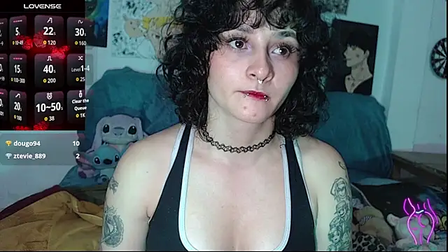 kitty22  online show from 29, 10, 2025